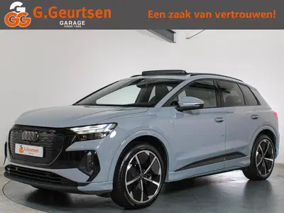 Audi Q4 e-tron 50 quattro S Competition 77 kWh S-Line uit 2023