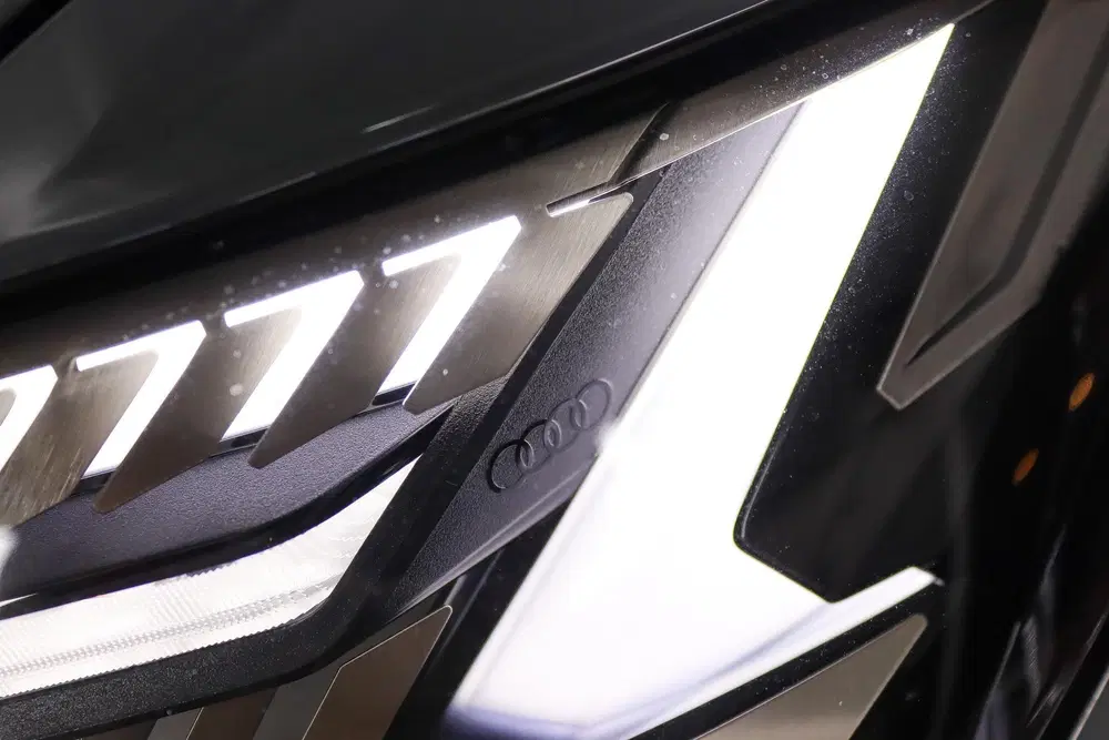 Audi Q4 e-tron 50 quattro S Competition 77 kWh S-Line uit 2023, foto 11