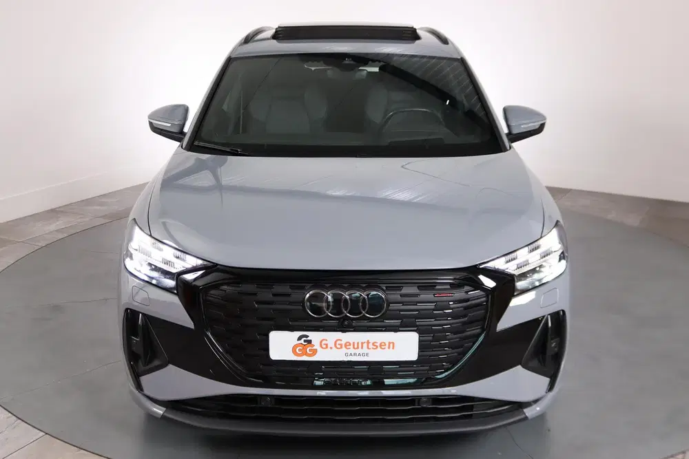 Audi Q4 e-tron 50 quattro S Competition 77 kWh S-Line uit 2023, foto 12