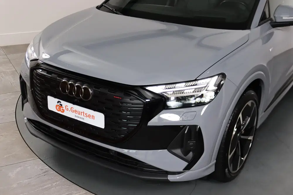 Audi Q4 e-tron 50 quattro S Competition 77 kWh S-Line uit 2023, foto 7