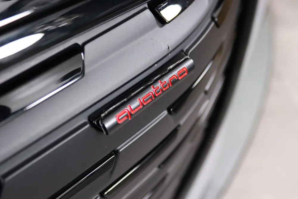Audi Q4 e-tron 50 quattro S Competition 77 kWh S-Line uit 2023, foto 9