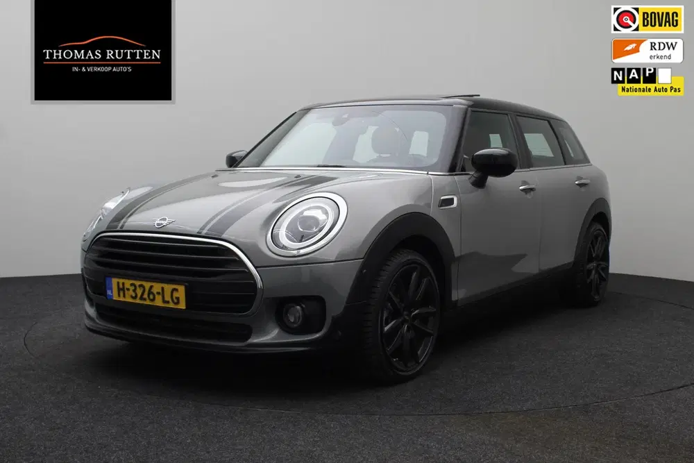 Mini Clubman 1.5 Cooper Chili 2020 uit 2020