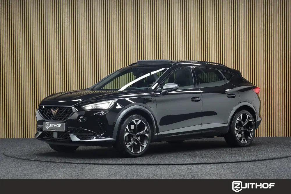 Cupra Formentor 1.4 e-Hybrid Performance Plug-in Hybrid uit 2022