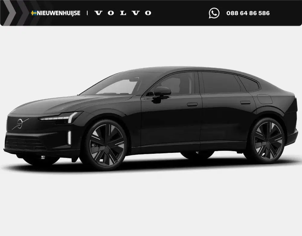 Volvo ES90 Single Motor Ext. R. Plus Business Edition uit 2026