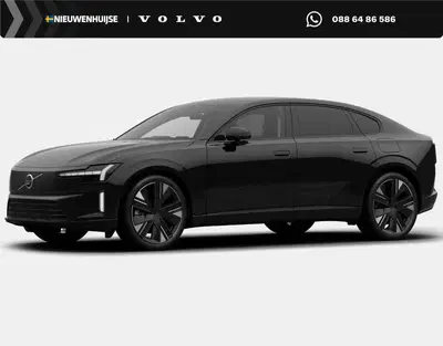 Volvo ES90 Single Motor Ext. R. Plus Business Edition uit 2026