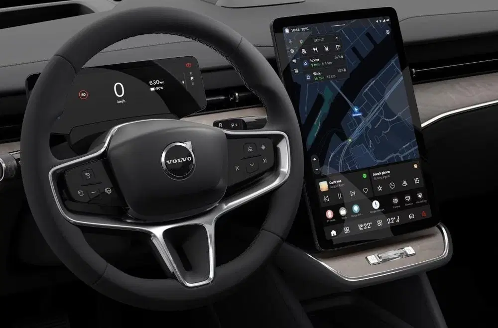 Volvo ES90 Single Motor Ext. R. Plus Business Edition uit 2026, foto 5