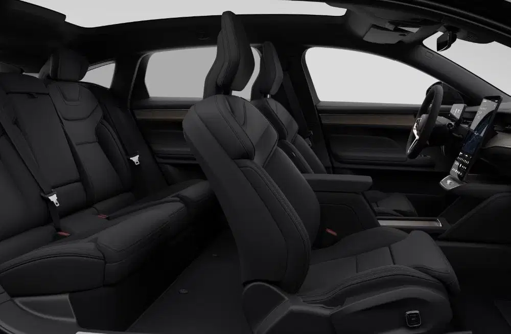 Volvo ES90 Single Motor Ext. R. Plus Business Edition uit 2026, foto 6