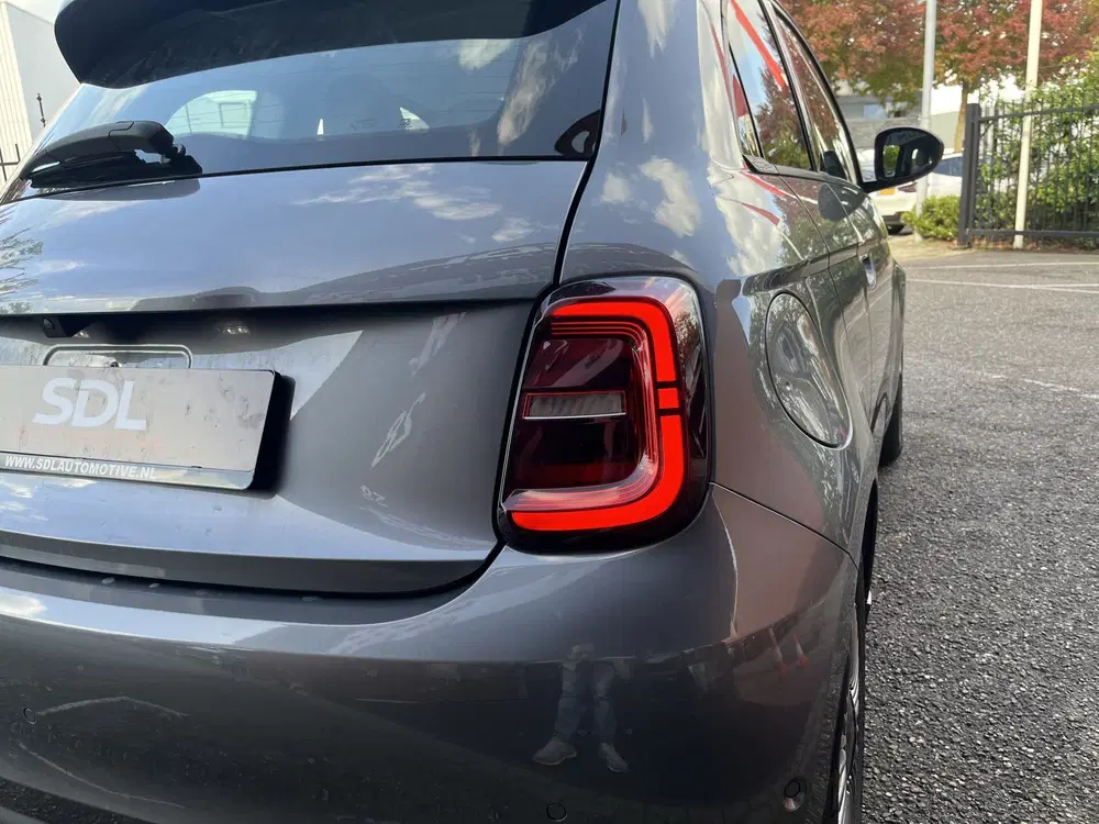 Fiat 500e 3+1 Icon 42 kWh 4DRS uit 2021, foto 15
