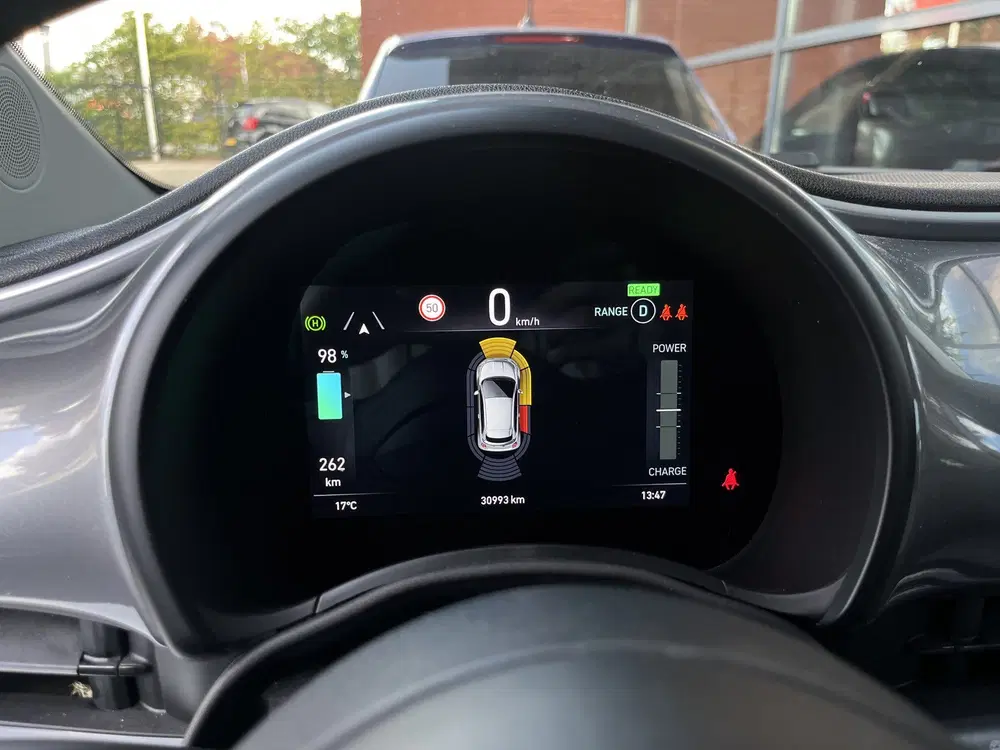 Fiat 500e 3+1 Icon 42 kWh 4DRS uit 2021, foto 6