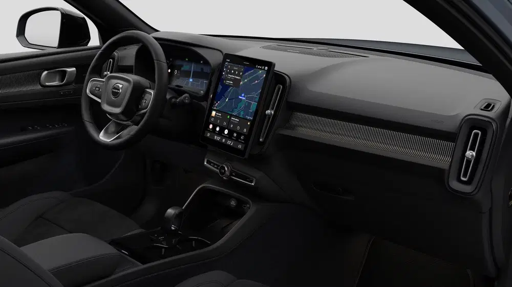 Volvo EX40 P5 Long Range Ultra Black Edition Europa 8 uit 2026, foto 2