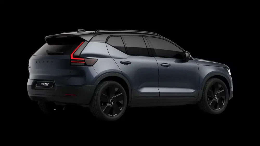 Volvo EX40 P5 Long Range Ultra Black Edition Europa 8 uit 2026, foto 5