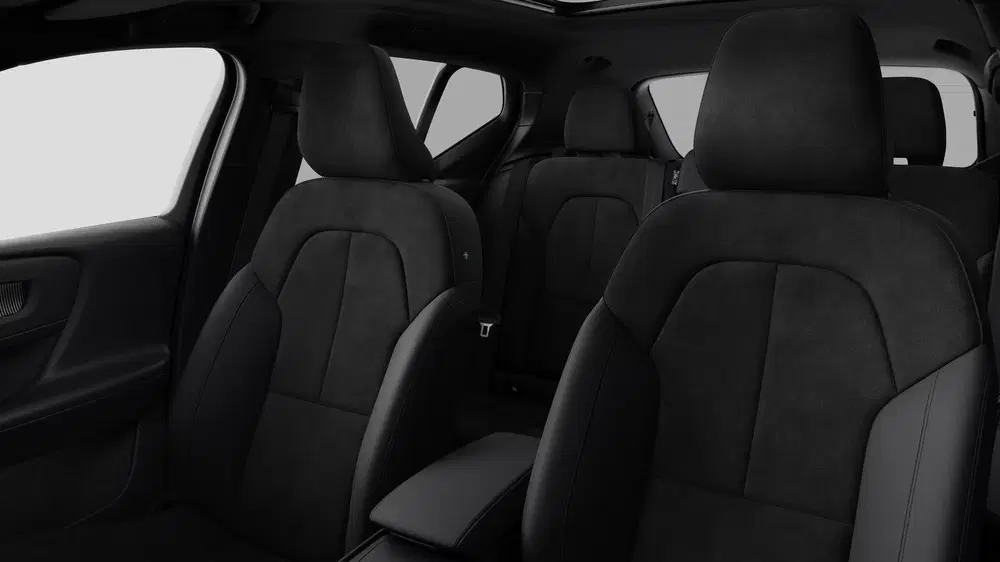 Volvo EX40 P5 Long Range Ultra Black Edition Europa 8 uit 2026, foto 9