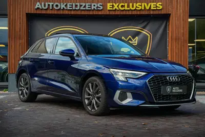 Audi A3 40 TFSI e Edition 204 PK – Panoramadak uit 2022