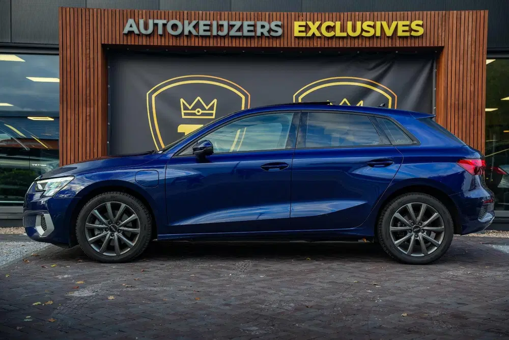 Audi A3 40 TFSI e Edition 204 PK – Panoramadak uit 2022, foto 4