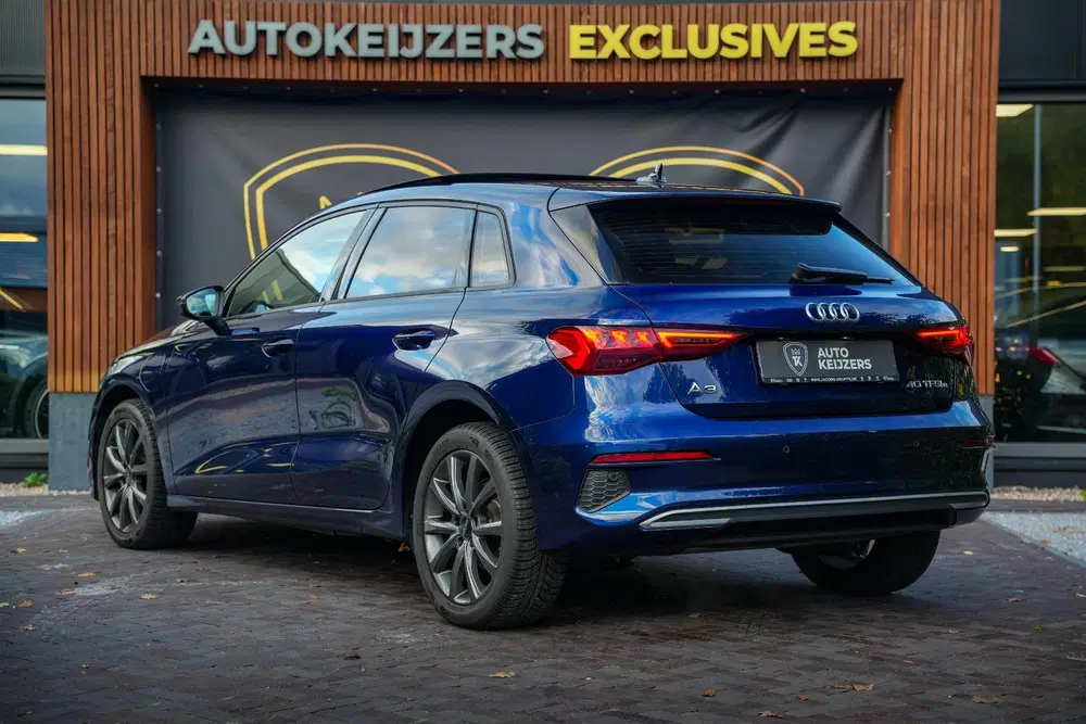 Audi A3 40 TFSI e Edition 204 PK – Panoramadak uit 2022, foto 6