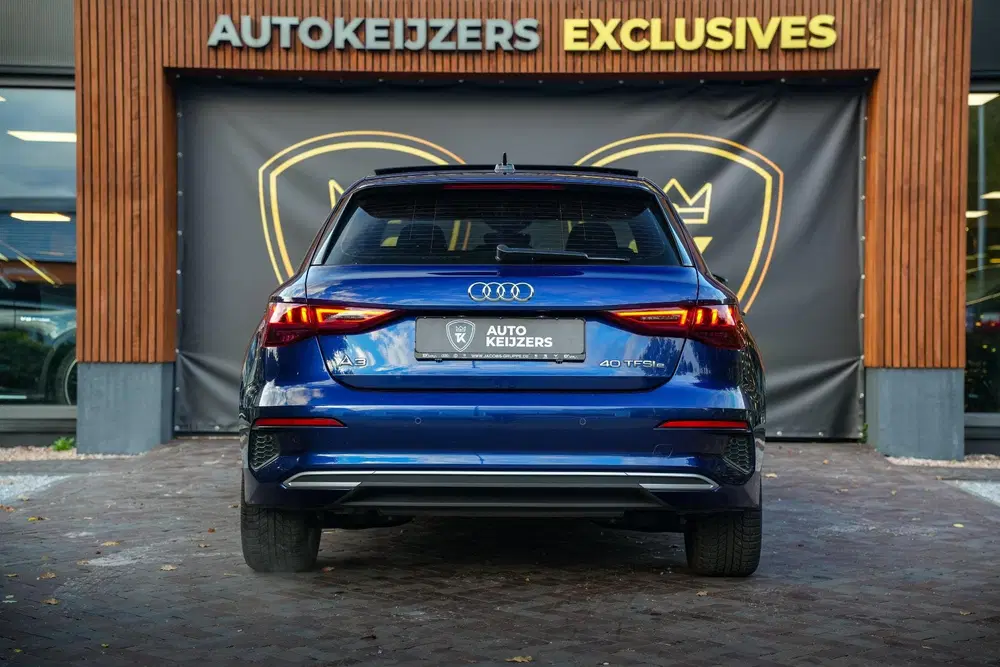 Audi A3 40 TFSI e Edition 204 PK – Panoramadak uit 2022, foto 7
