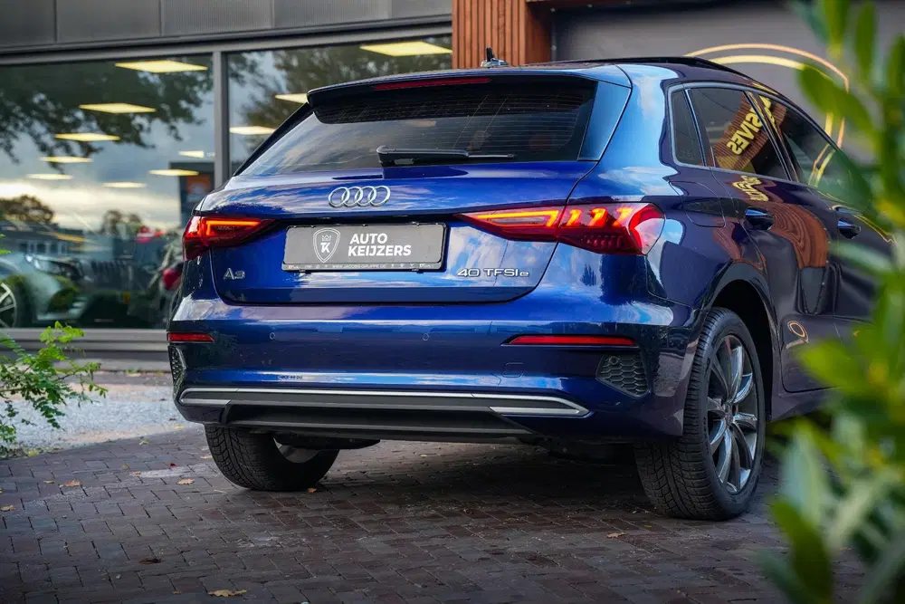 Audi A3 40 TFSI e Edition 204 PK – Panoramadak uit 2022, foto 8