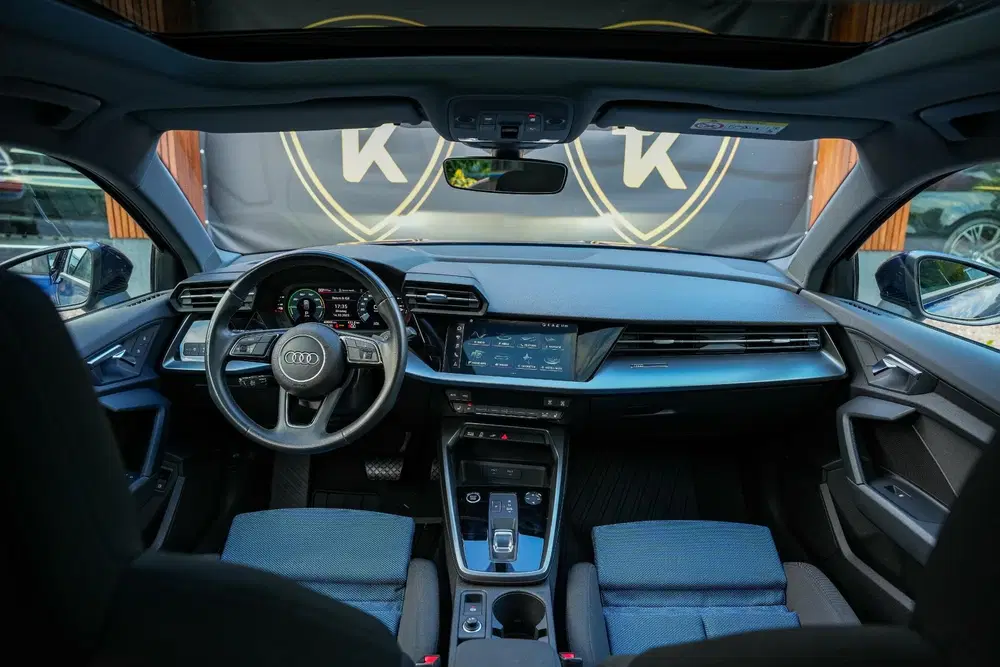 Audi A3 40 TFSI e Edition 204 PK – Panoramadak uit 2022, foto 9