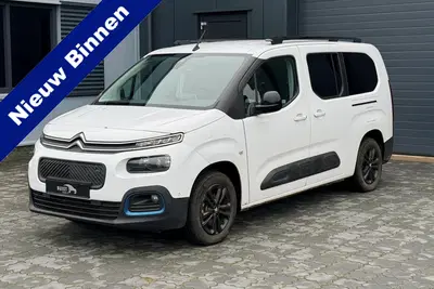 Citroën Berlingo ë-Berlingo XL Shine 50 kWh CAMERA NAVI KEY uit 2023