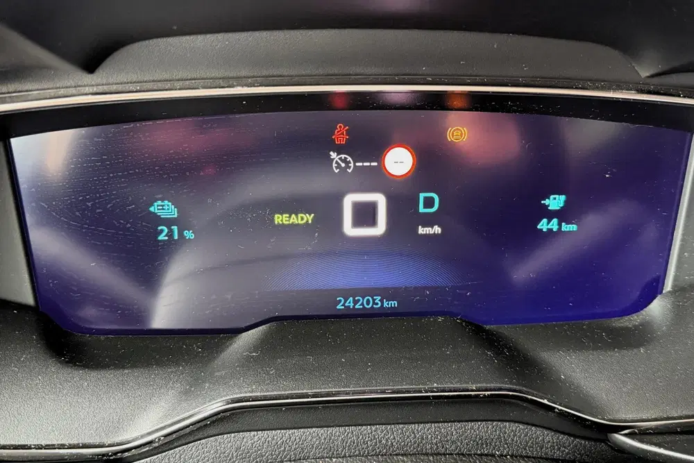 Citroën Berlingo ë-Berlingo XL Shine 50 kWh CAMERA NAVI KEY uit 2023, foto 10