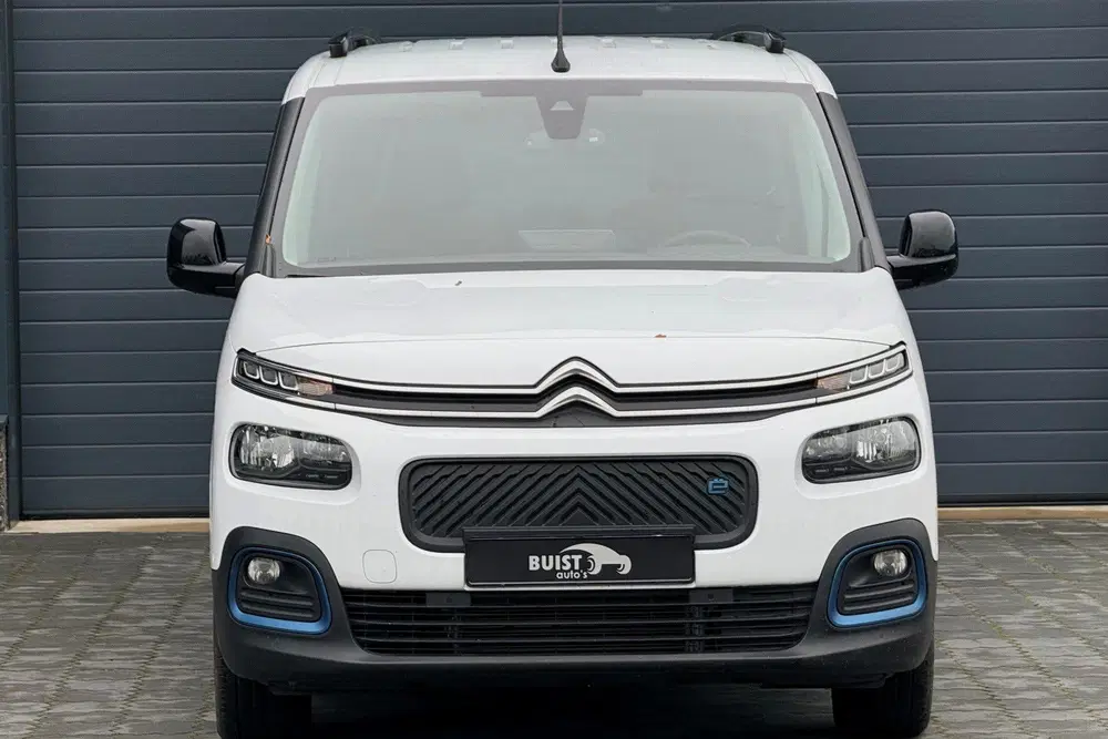 Citroën Berlingo ë-Berlingo XL Shine 50 kWh CAMERA NAVI KEY uit 2023, foto 2