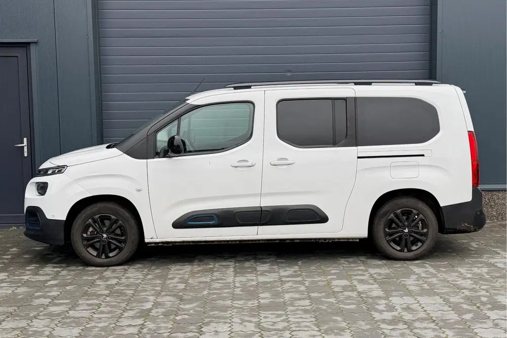 Citroën Berlingo ë-Berlingo XL Shine 50 kWh CAMERA NAVI KEY uit 2023, foto 3