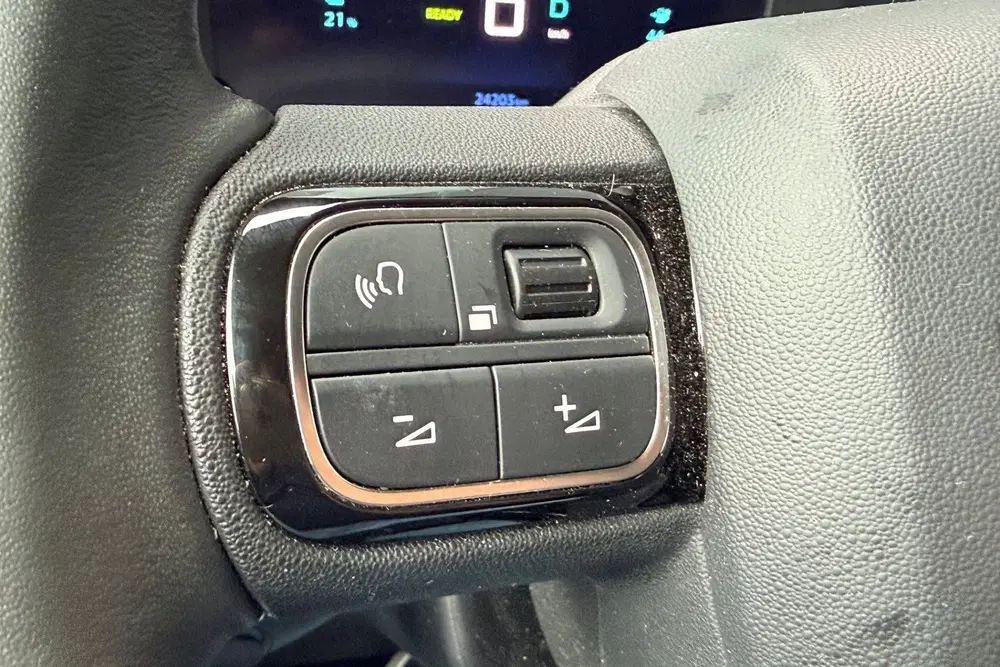 Citroën Berlingo ë-Berlingo XL Shine 50 kWh CAMERA NAVI KEY uit 2023, foto 9
