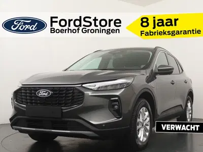 Ford Kuga 2.5 PHEV Titanium uit 2026