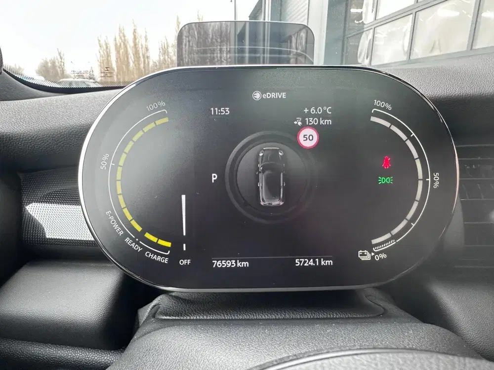 Mini Electric Mini Electric Charged 33 kWh S Yours full uit 2020, foto 5