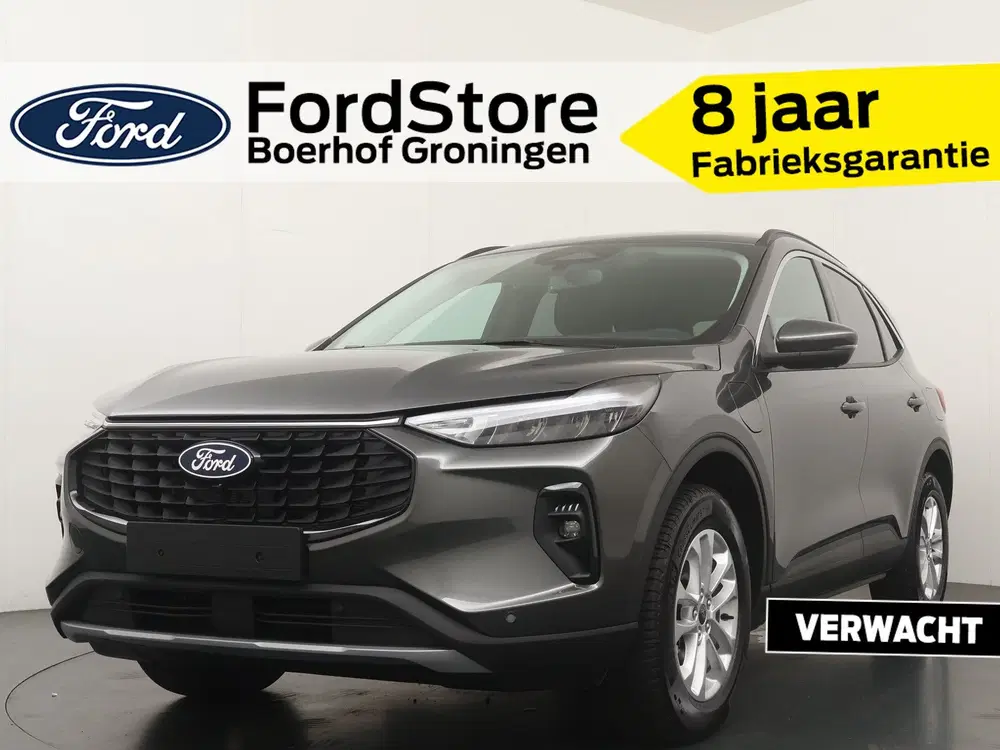 Ford Kuga 2.5 PHEV Titanium uit 2026