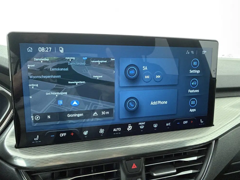 Ford Kuga 2.5 PHEV Titanium uit 2026, foto 15