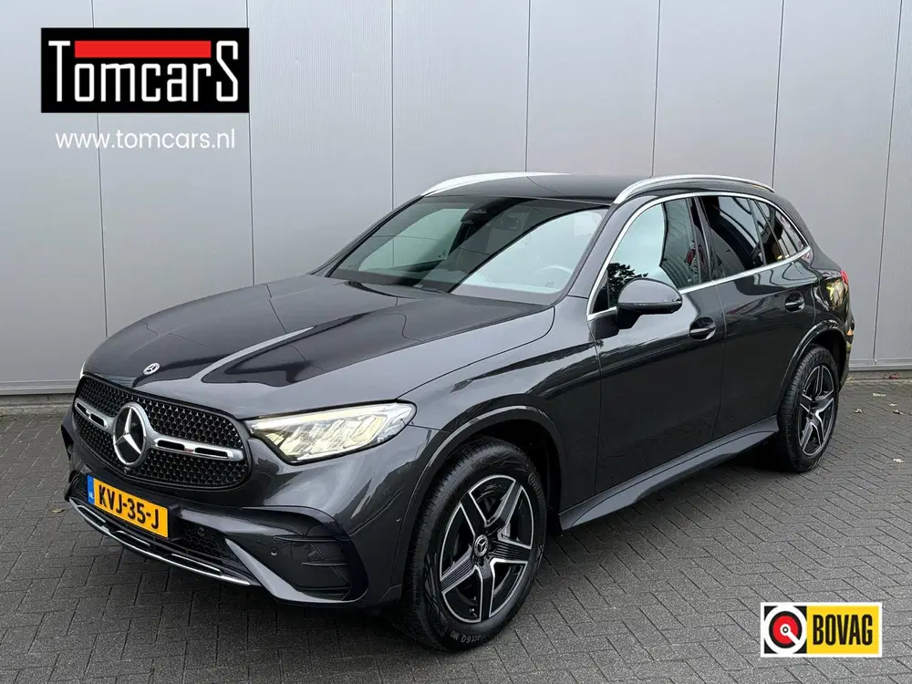 Mercedes-Benz GLC GLC 300e 4MATIC AMG Line 360camera uit 2023