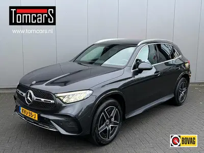Mercedes-Benz GLC GLC 300e 4MATIC AMG Line 360camera uit 2023