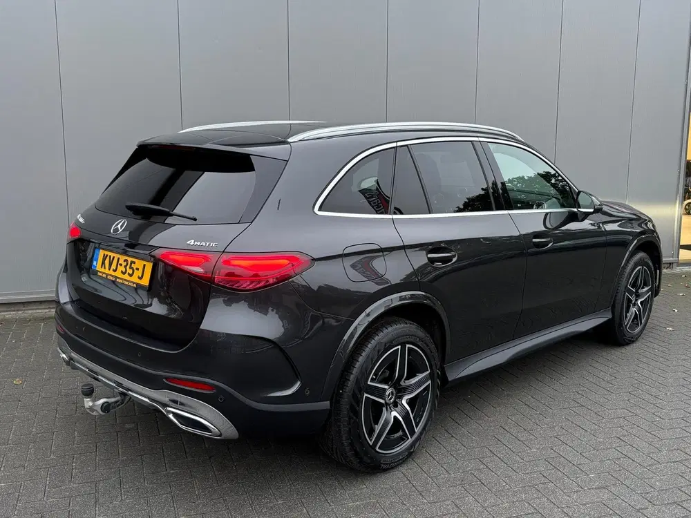 Mercedes-Benz GLC GLC 300e 4MATIC AMG Line 360camera uit 2023, foto 5