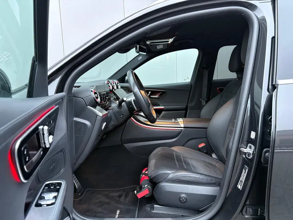 Mercedes-Benz GLC GLC 300e 4MATIC AMG Line 360camera uit 2023, foto 6