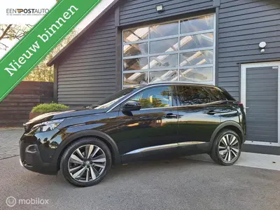 Peugeot 3008 1.2 PureTech GT Line Avantage. Full-Map Na uit 2020