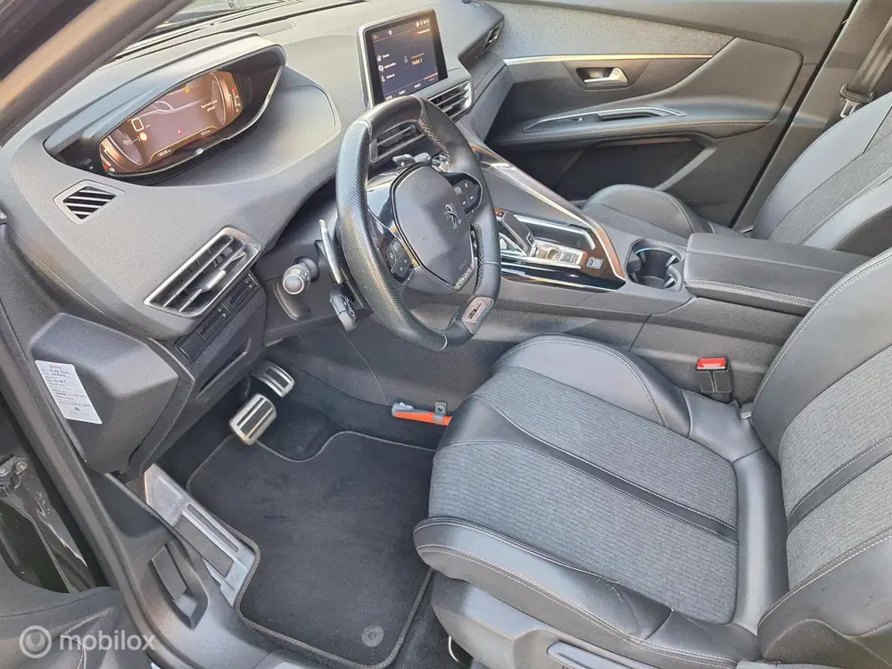Peugeot 3008 1.2 PureTech GT Line Avantage. Full-Map Na uit 2020, foto 11