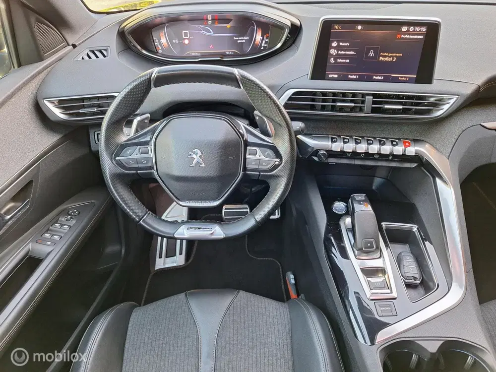 Peugeot 3008 1.2 PureTech GT Line Avantage. Full-Map Na uit 2020, foto 14