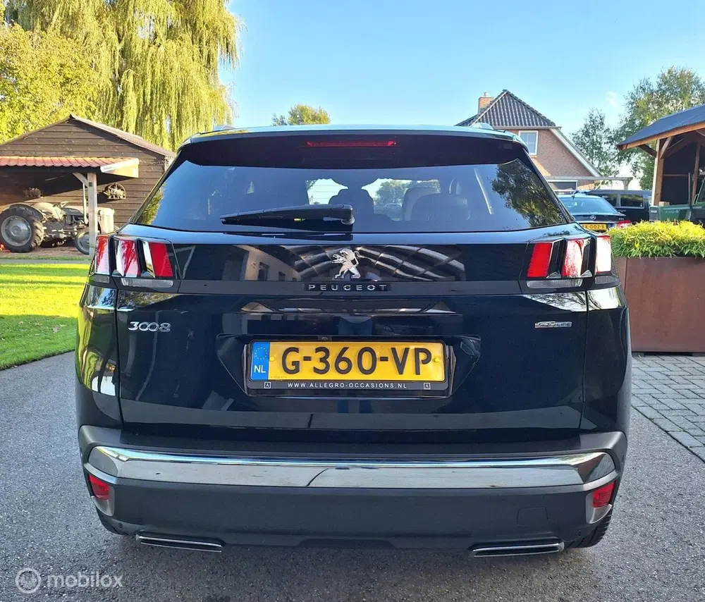 Peugeot 3008 1.2 PureTech GT Line Avantage. Full-Map Na uit 2020, foto 3