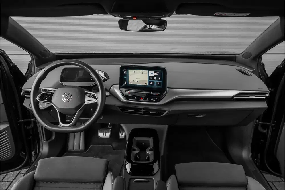 Volkswagen ID.4 Pro 77 kWh Style Plus Memory Camera Stuurv uit 2022, foto 2