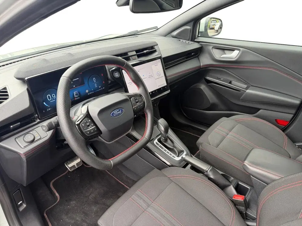 Ford Puma 1.0 EcoBoost Hybrid ST-Line uit 2025, foto 10