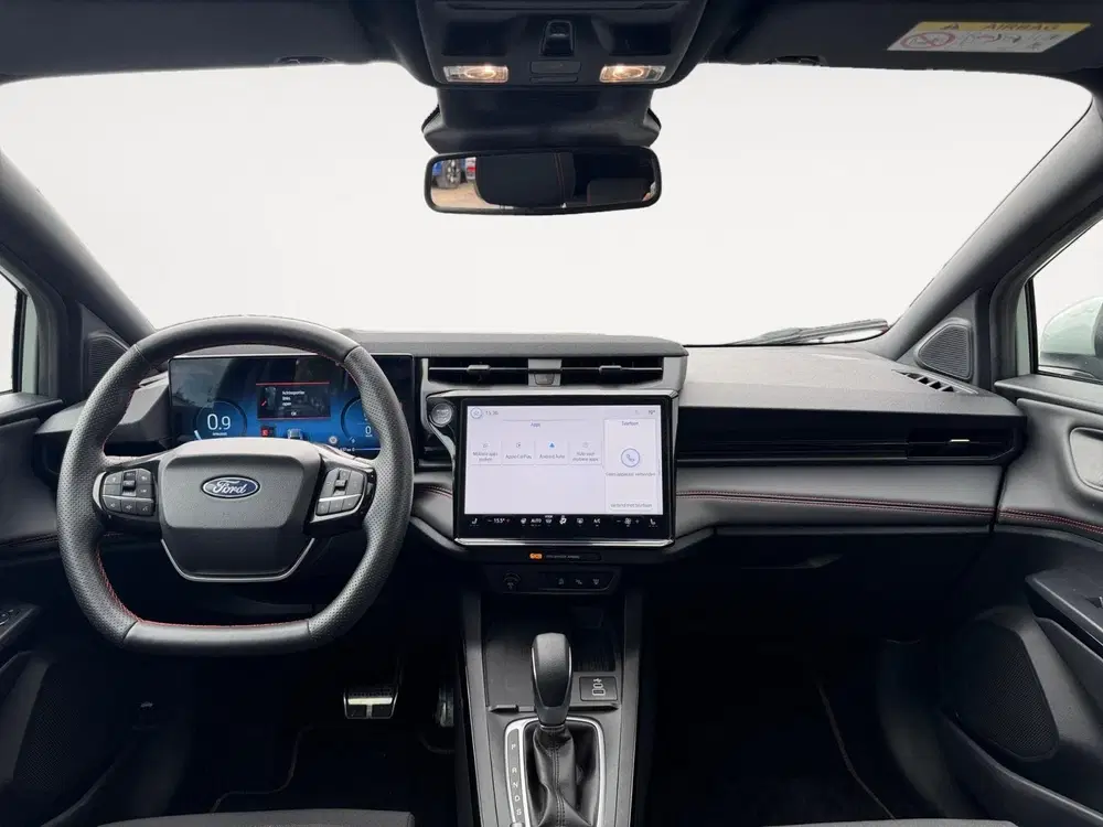 Ford Puma 1.0 EcoBoost Hybrid ST-Line uit 2025, foto 11