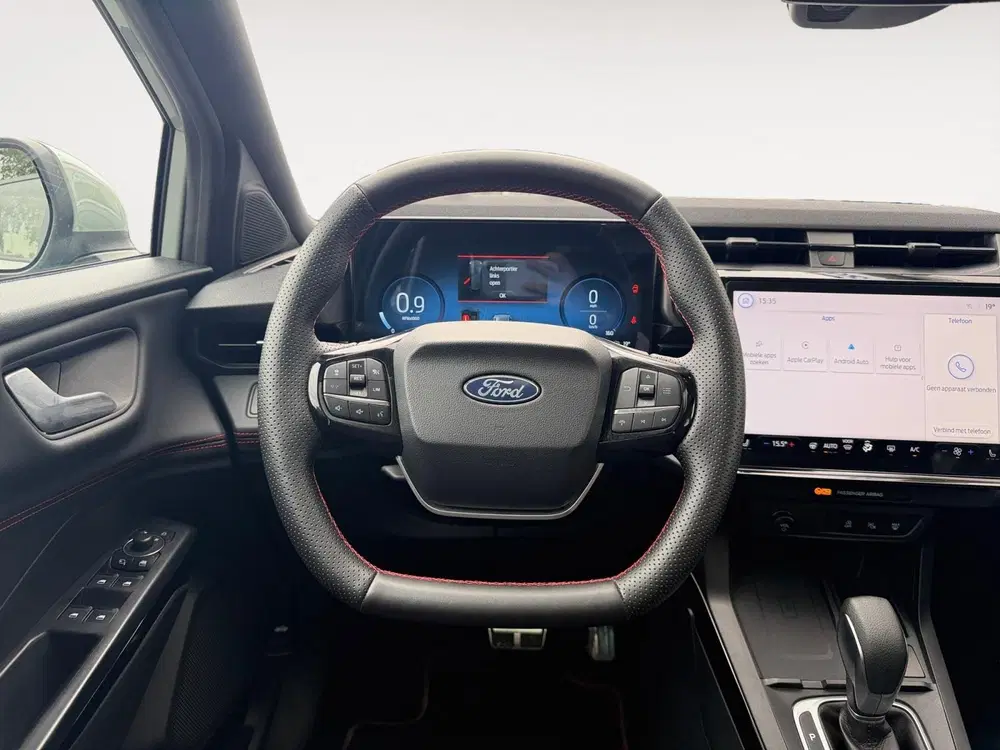 Ford Puma 1.0 EcoBoost Hybrid ST-Line uit 2025, foto 14