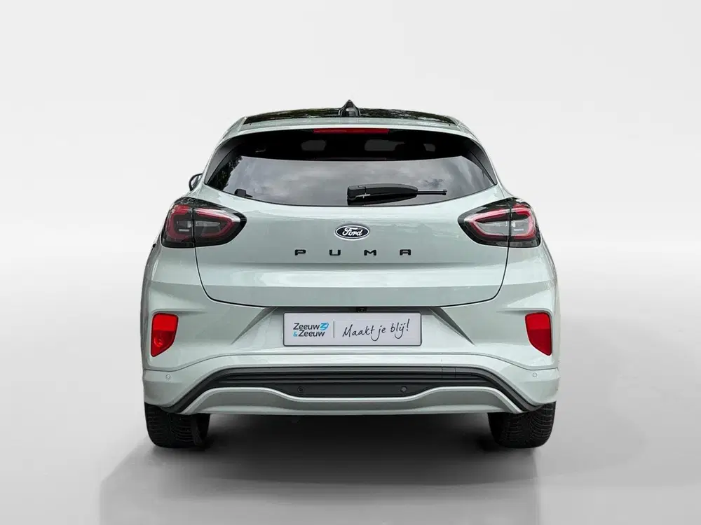 Ford Puma 1.0 EcoBoost Hybrid ST-Line uit 2025, foto 4