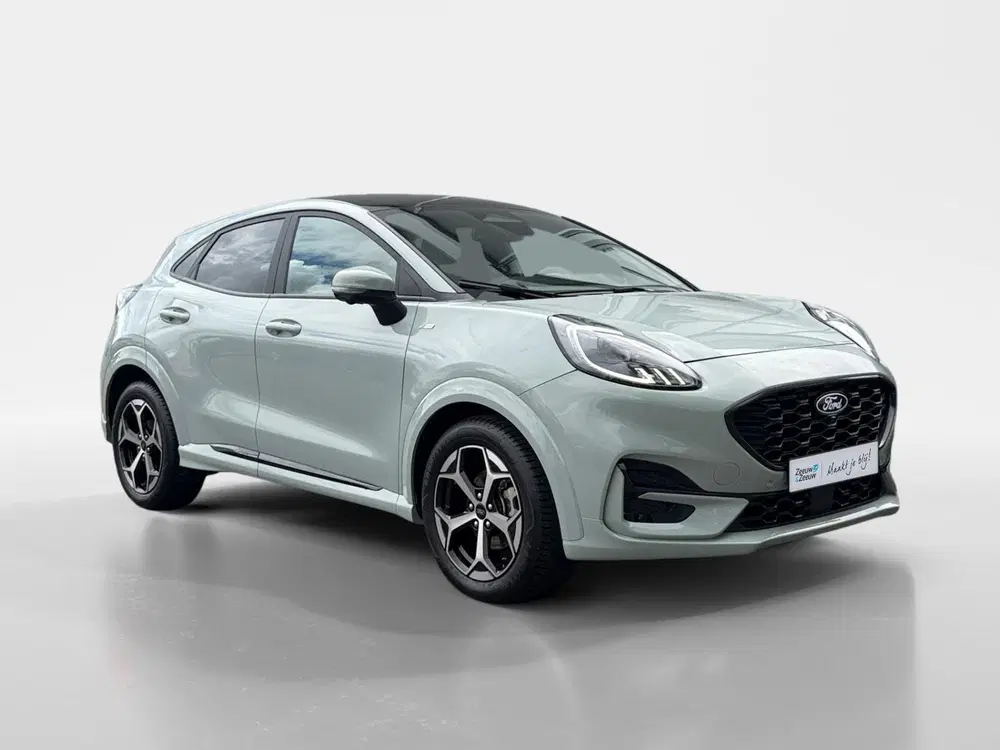 Ford Puma 1.0 EcoBoost Hybrid ST-Line uit 2025, foto 7