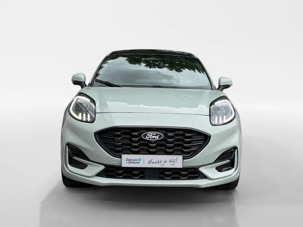 Ford Puma 1.0 EcoBoost Hybrid ST-Line uit 2025, foto 8