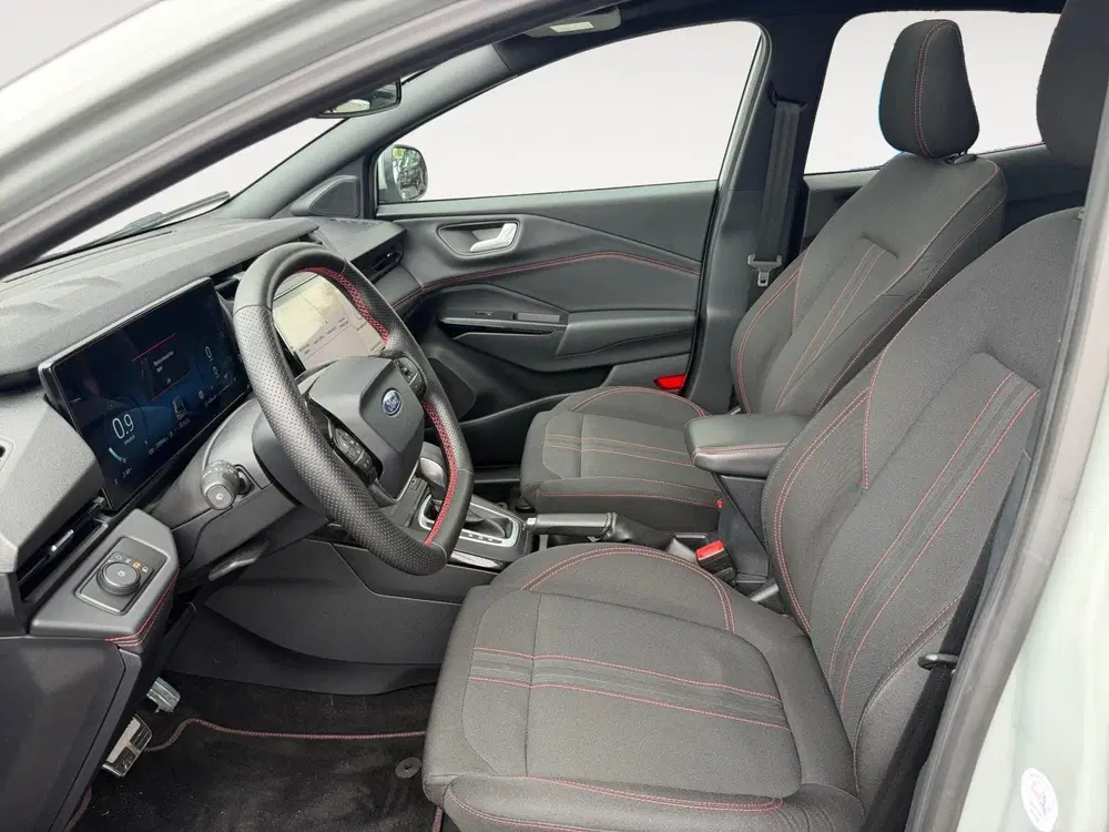 Ford Puma 1.0 EcoBoost Hybrid ST-Line uit 2025, foto 9