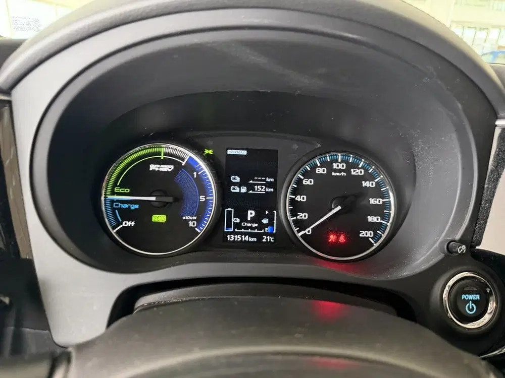 Mitsubishi Outlander 2.4 PHEV Pure (bj 2020 uit 2020, foto 11