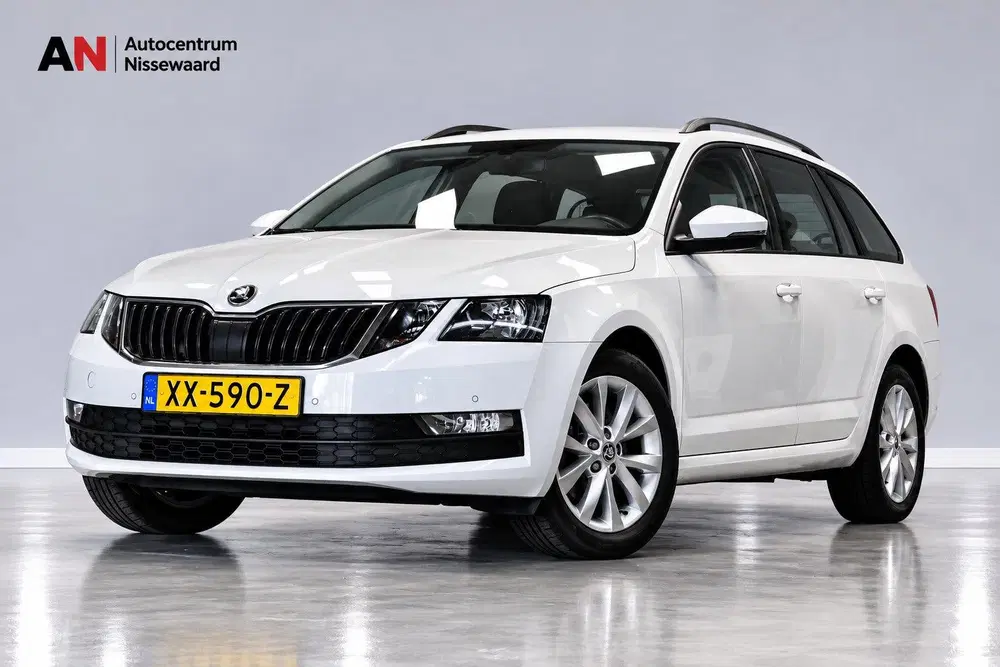Skoda Octavia 1.0 TSI Greentech Ambition Business uit 2019