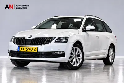 Skoda Octavia 1.0 TSI Greentech Ambition Business uit 2019